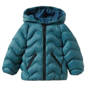 Zara Ultra Lightweight Quilted Jacket